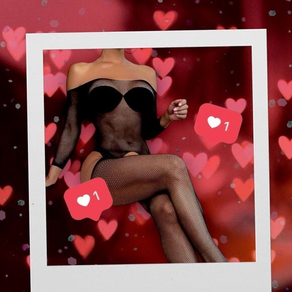 Long-sleeve Bodystocking, NWOT - Picture 1 of 5